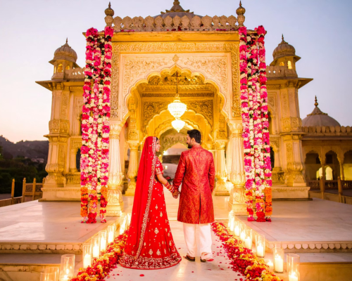 Green Park Matrimonial Services